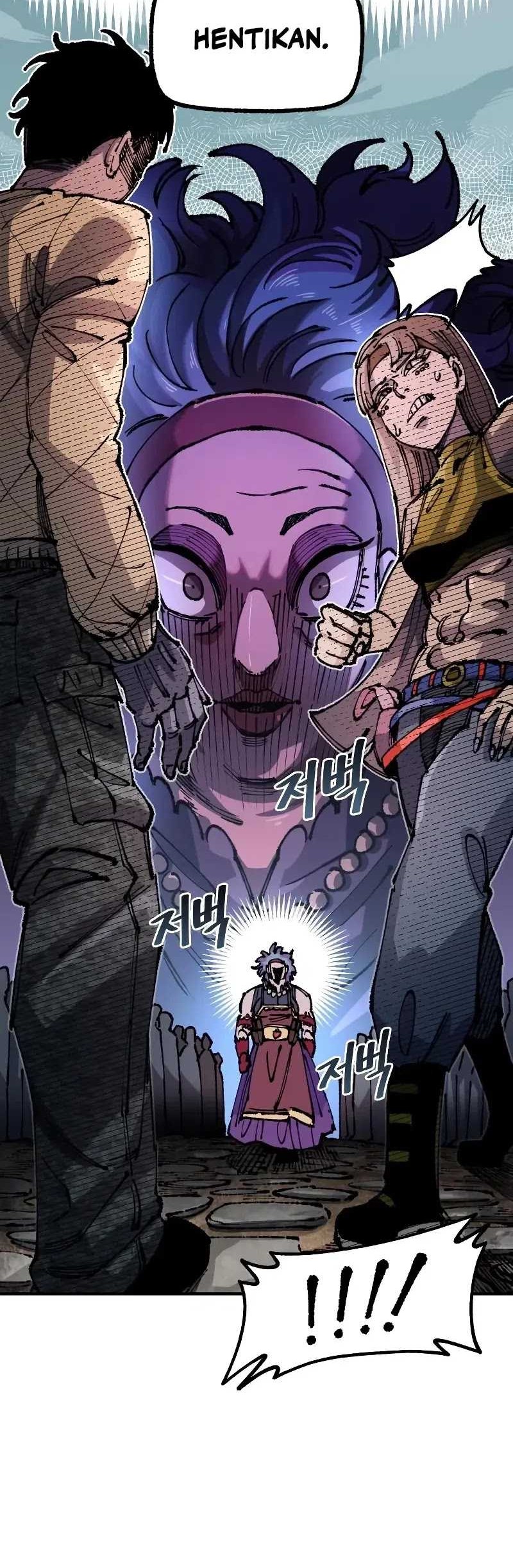 Reincarnation Of The Veteran Soldier Chapter 91 Gambar 15