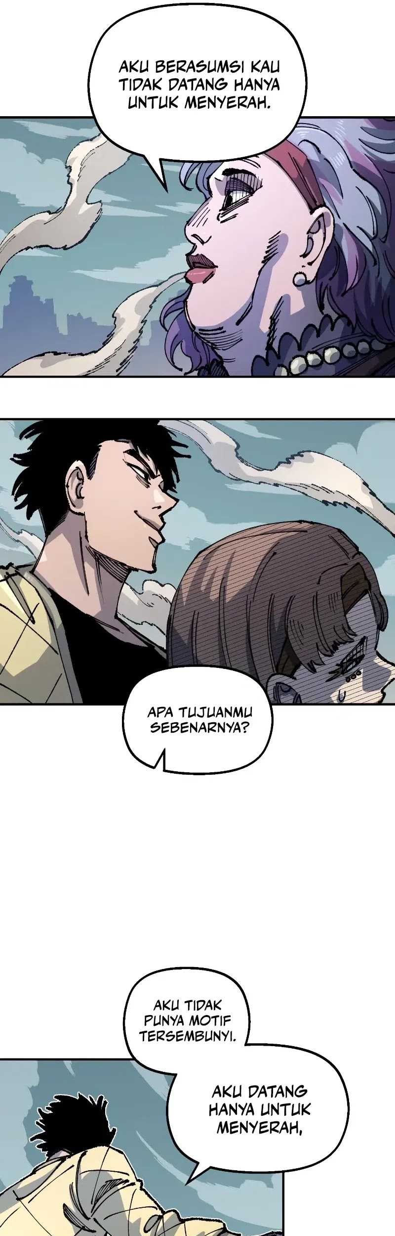 Reincarnation Of The Veteran Soldier Chapter 91 Gambar 16