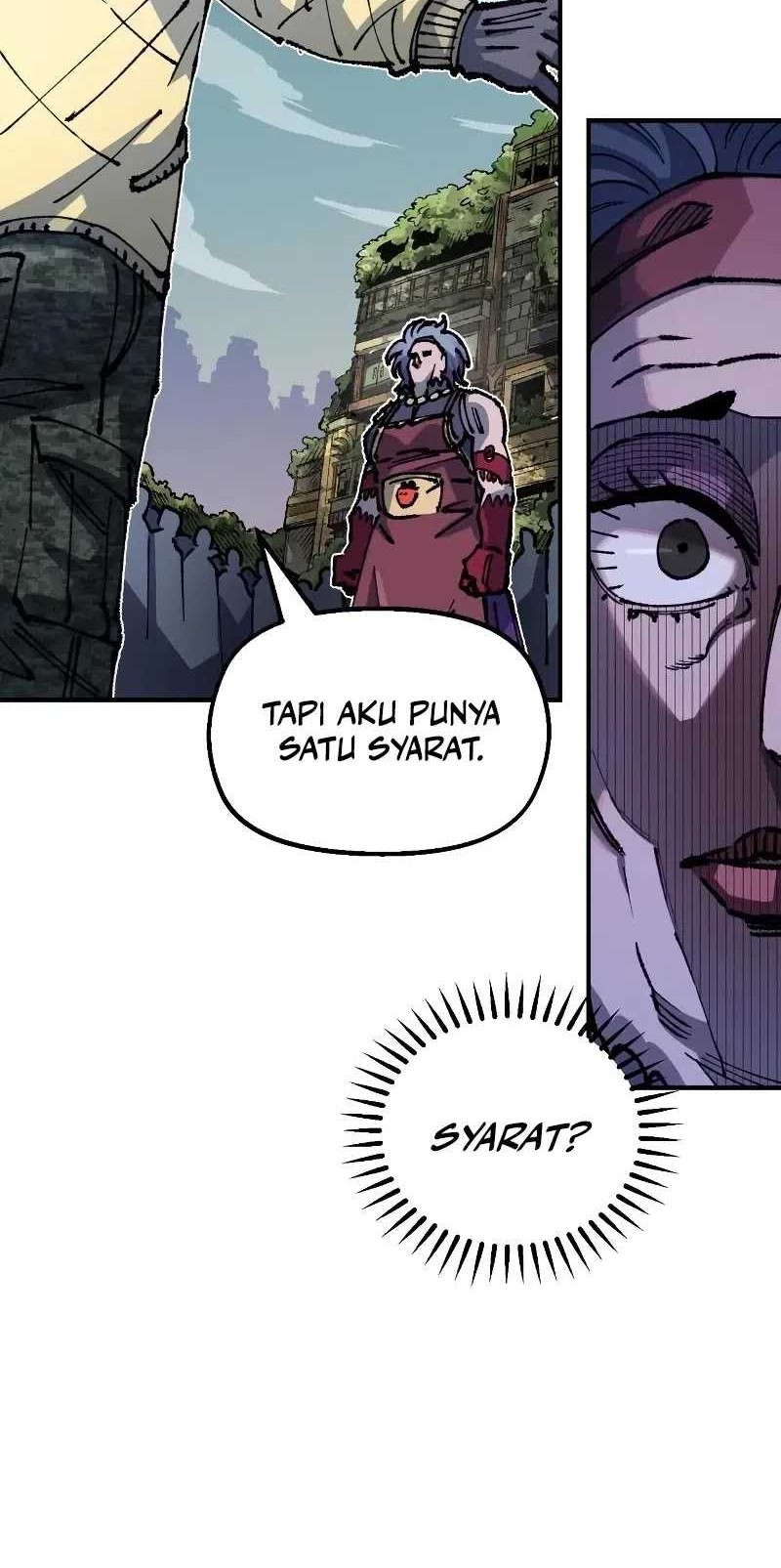 Reincarnation Of The Veteran Soldier Chapter 91 Gambar 17