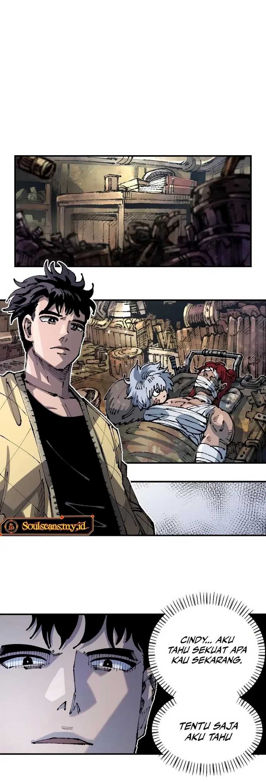 Reincarnation Of The Veteran Soldier Chapter 90 Gambar 20