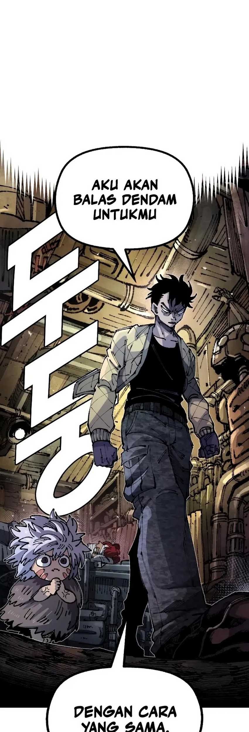 Reincarnation Of The Veteran Soldier Chapter 90 Gambar 23