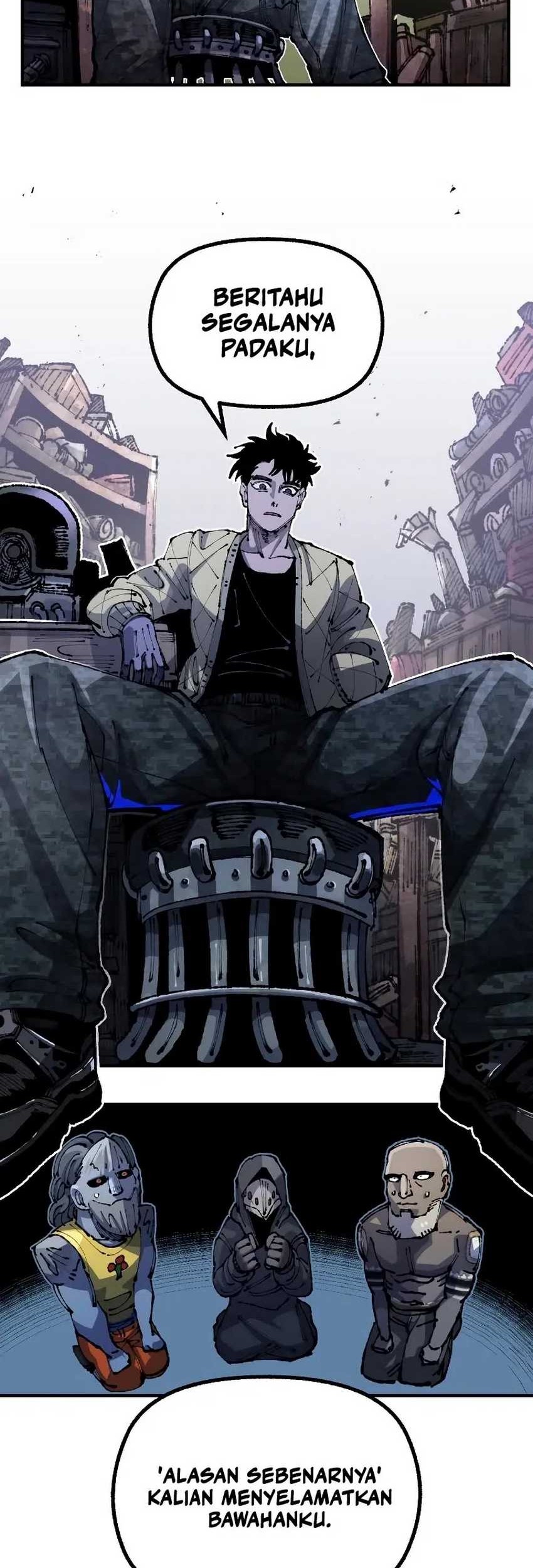 Reincarnation Of The Veteran Soldier Chapter 90 Gambar 26