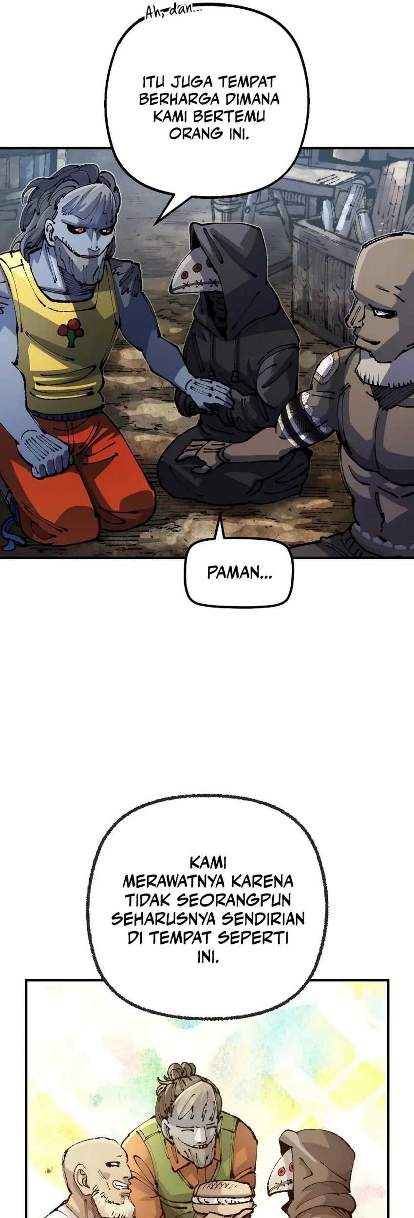 Reincarnation Of The Veteran Soldier Chapter 90 Gambar 30