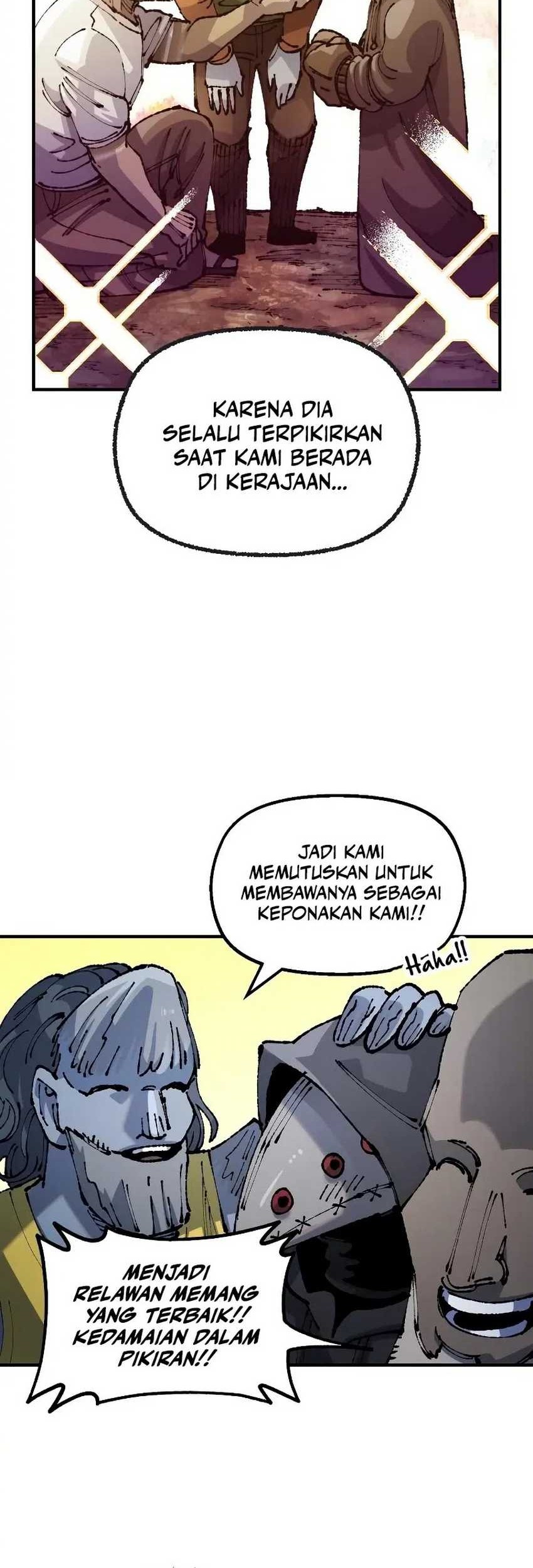 Reincarnation Of The Veteran Soldier Chapter 90 Gambar 31