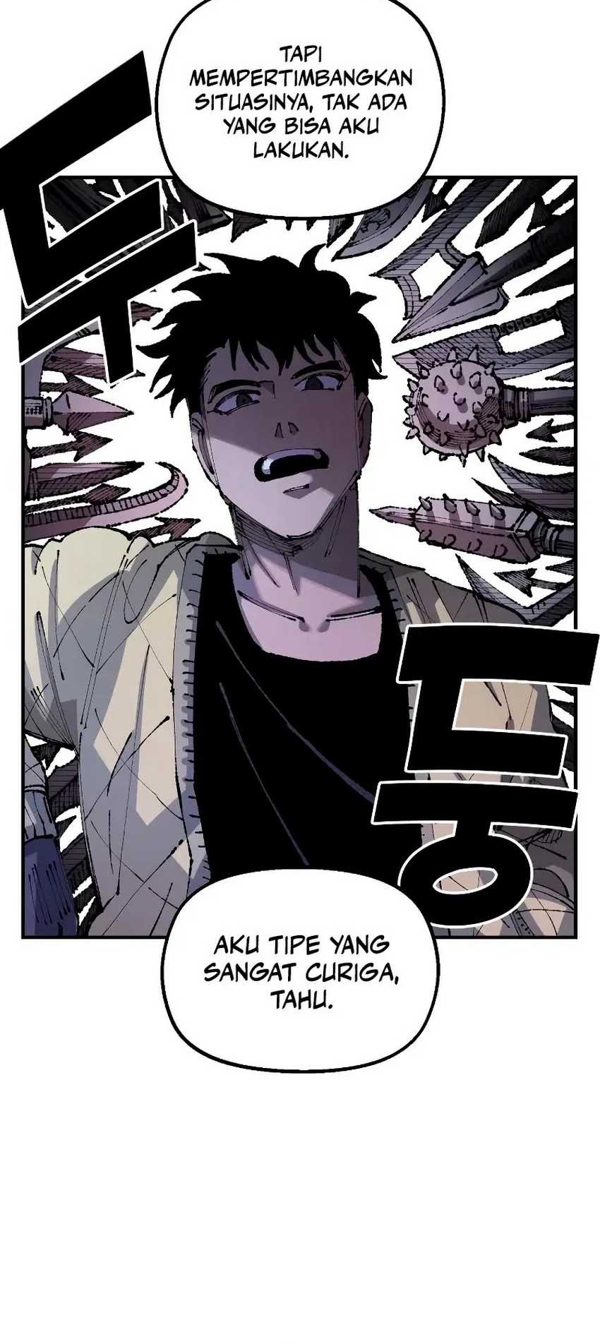 Reincarnation Of The Veteran Soldier Chapter 90 Gambar 34