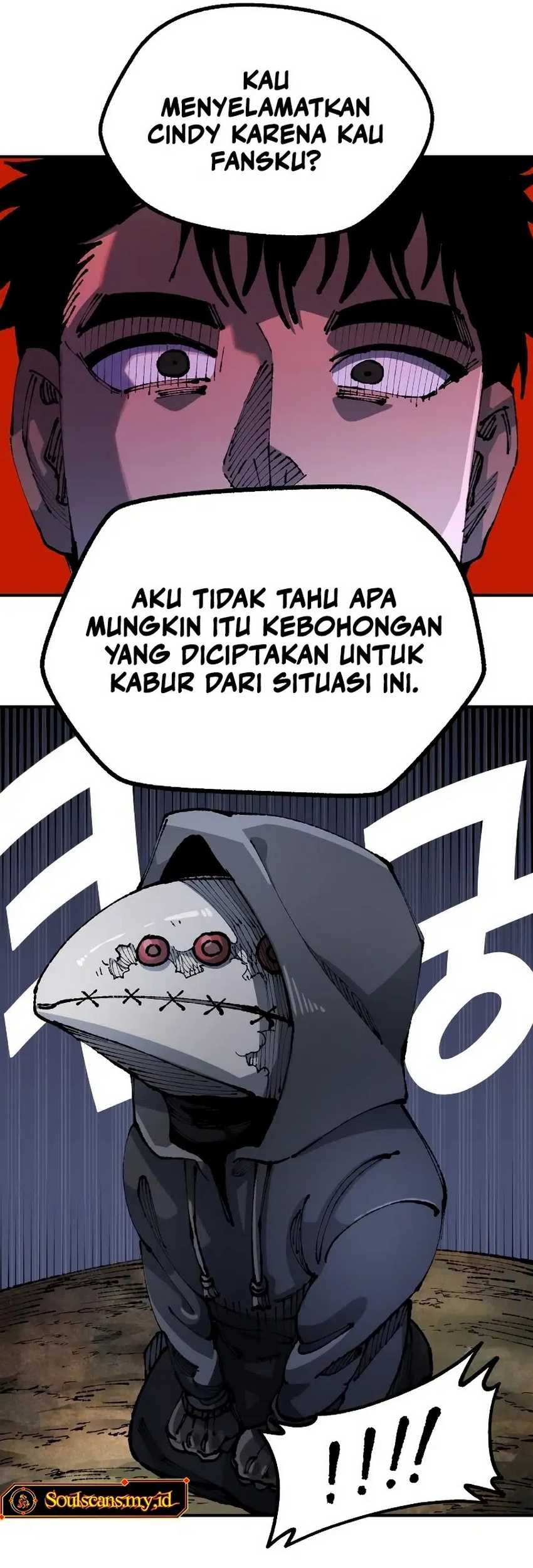 Reincarnation Of The Veteran Soldier Chapter 90 Gambar 35