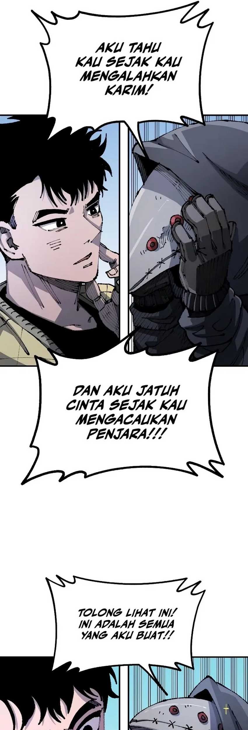 Reincarnation Of The Veteran Soldier Chapter 90 Gambar 37
