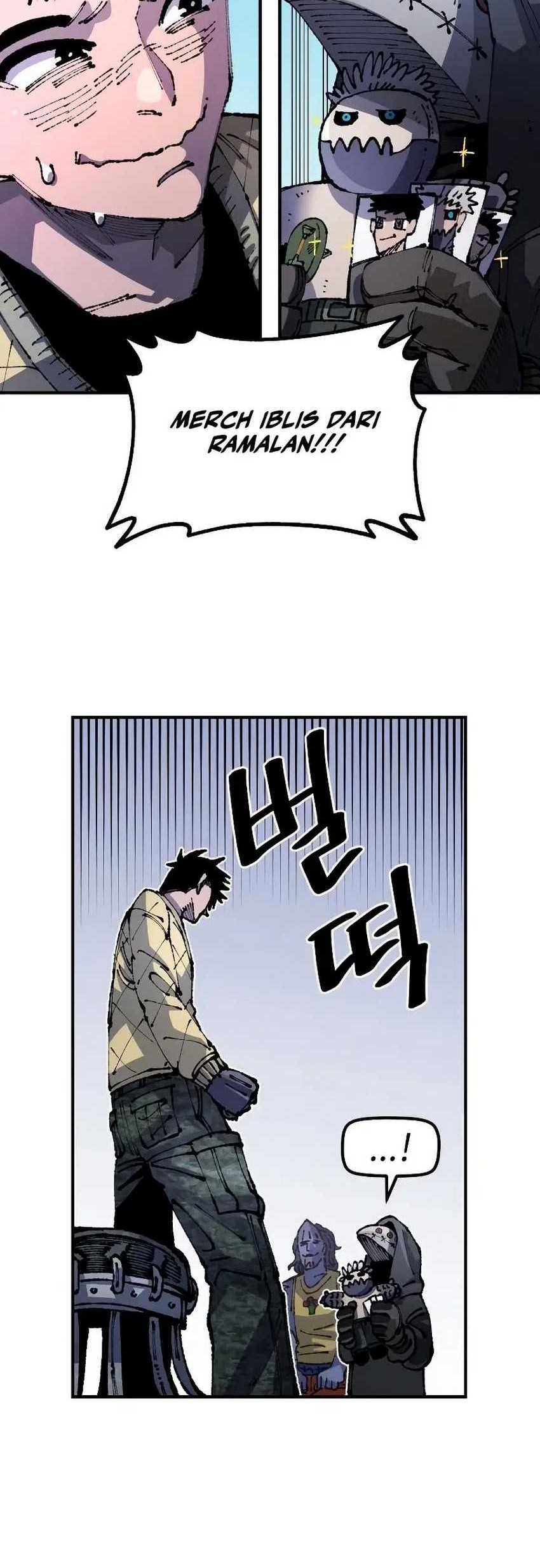 Reincarnation Of The Veteran Soldier Chapter 90 Gambar 38