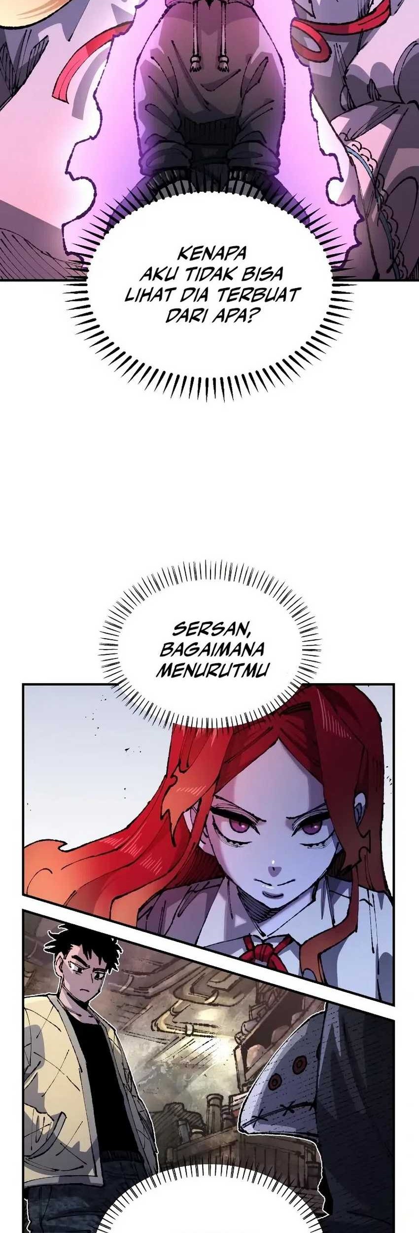 Reincarnation Of The Veteran Soldier Chapter 90 Gambar 42