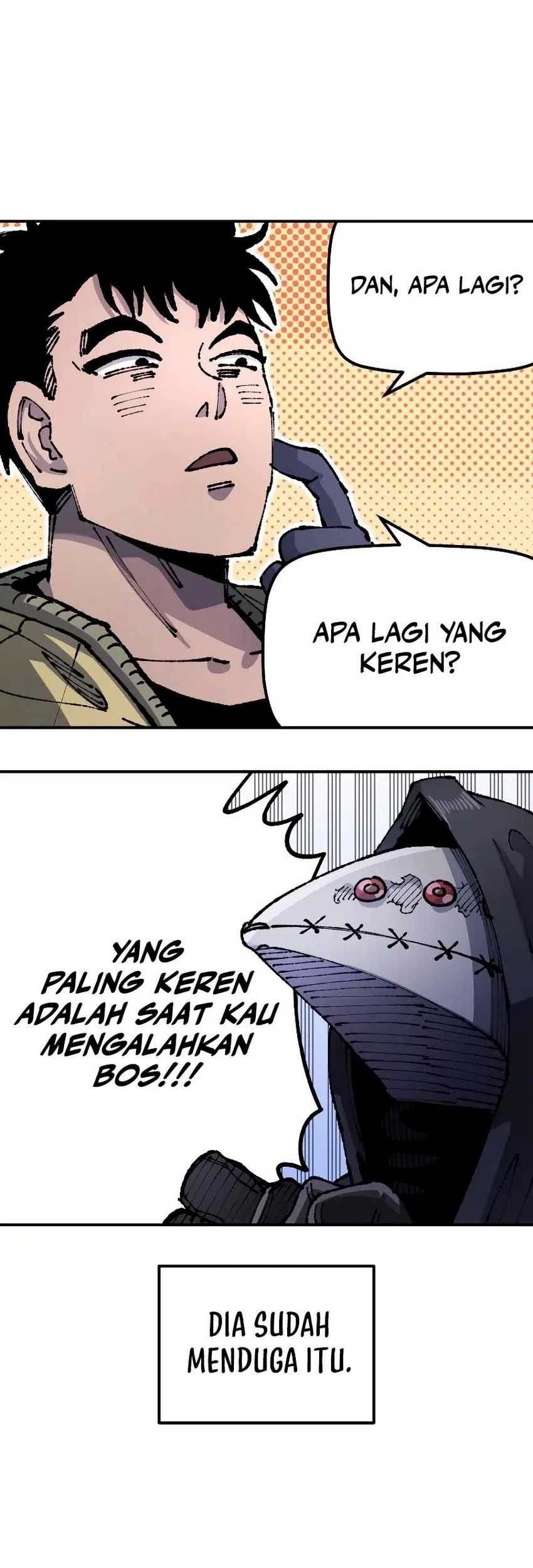 Reincarnation Of The Veteran Soldier Chapter 90 Gambar 44