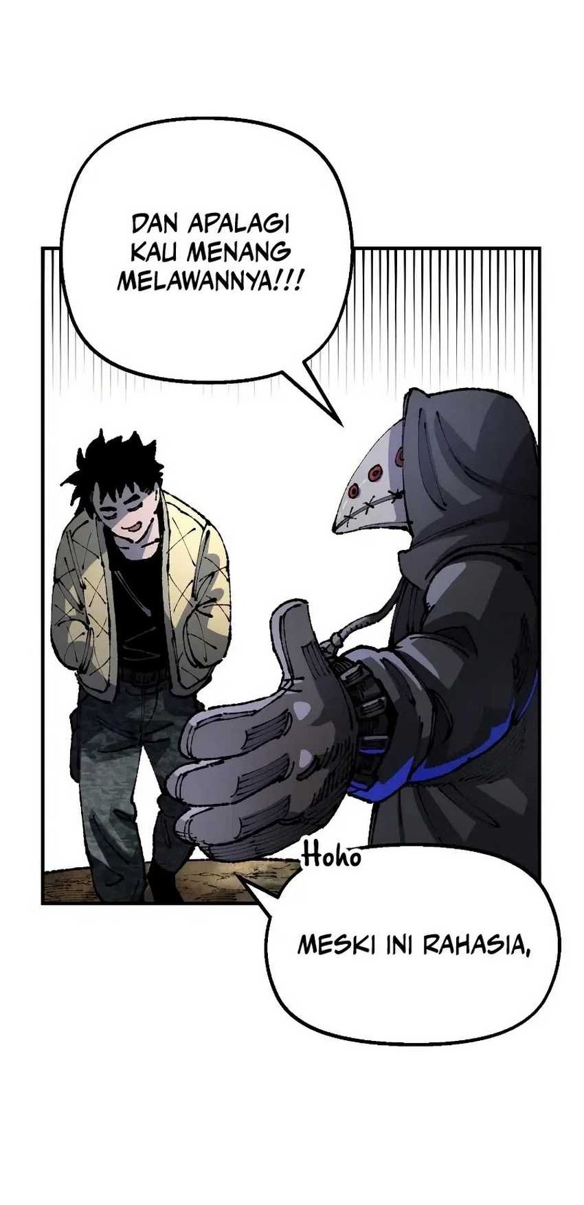 Reincarnation Of The Veteran Soldier Chapter 90 Gambar 45