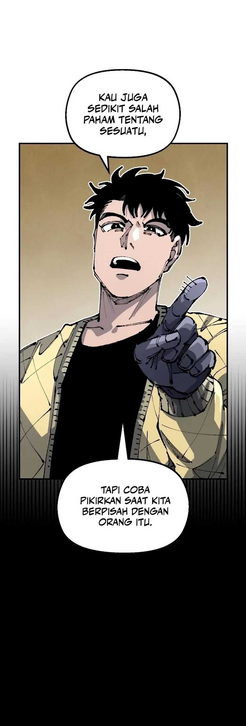 Reincarnation Of The Veteran Soldier Chapter 90 Gambar 49