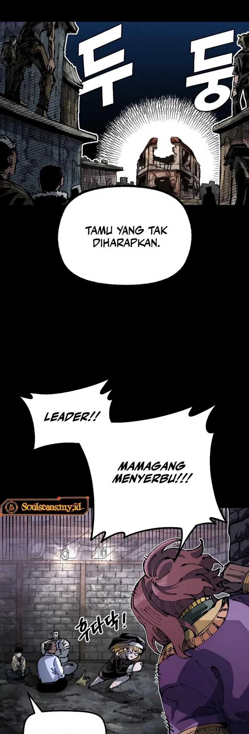 Reincarnation Of The Veteran Soldier Chapter 90 Gambar 54