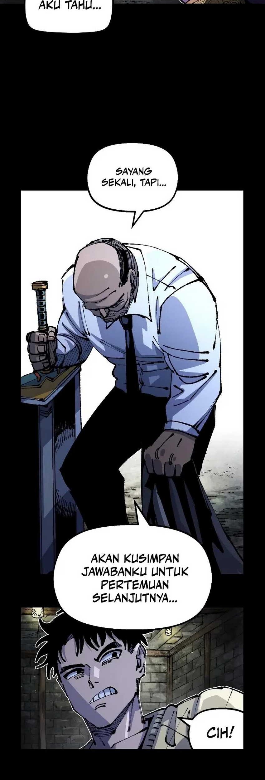 Reincarnation Of The Veteran Soldier Chapter 90 Gambar 55