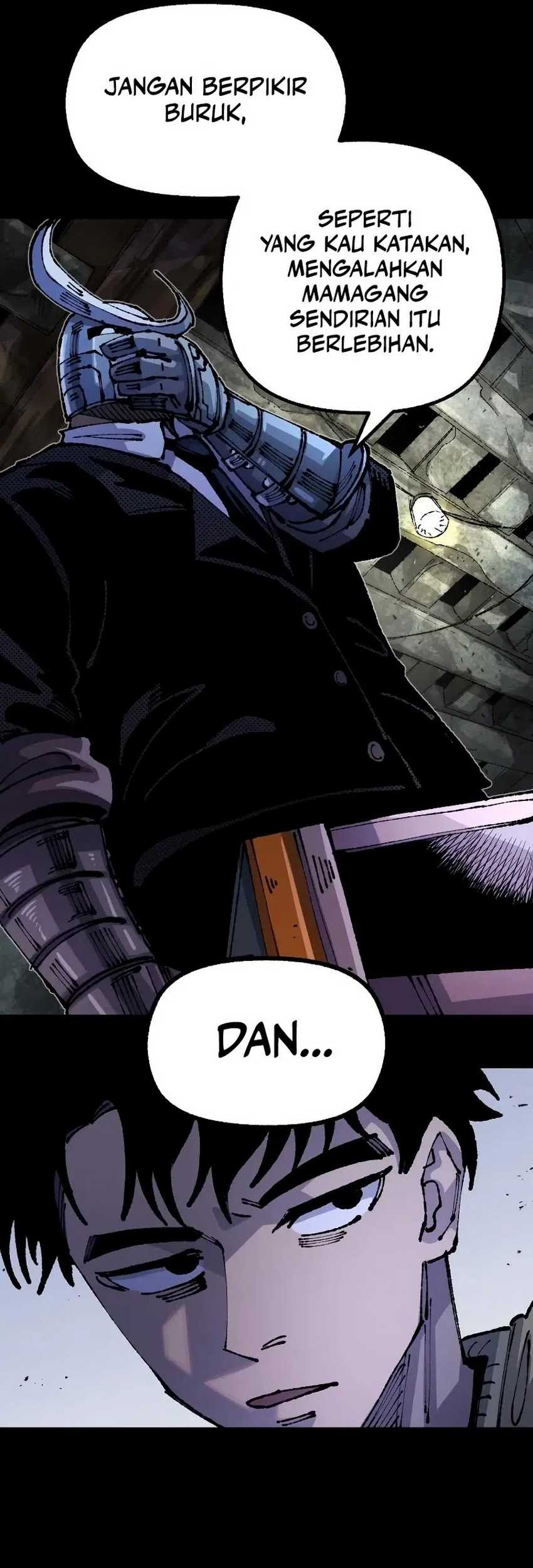 Reincarnation Of The Veteran Soldier Chapter 90 Gambar 57