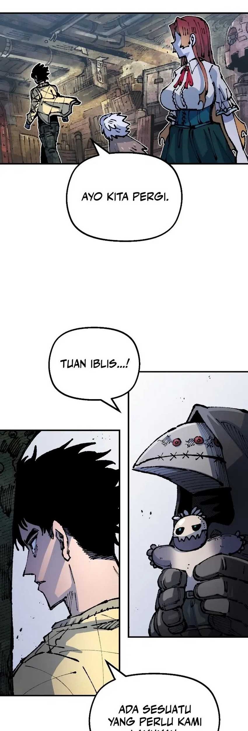 Reincarnation Of The Veteran Soldier Chapter 90 Gambar 62