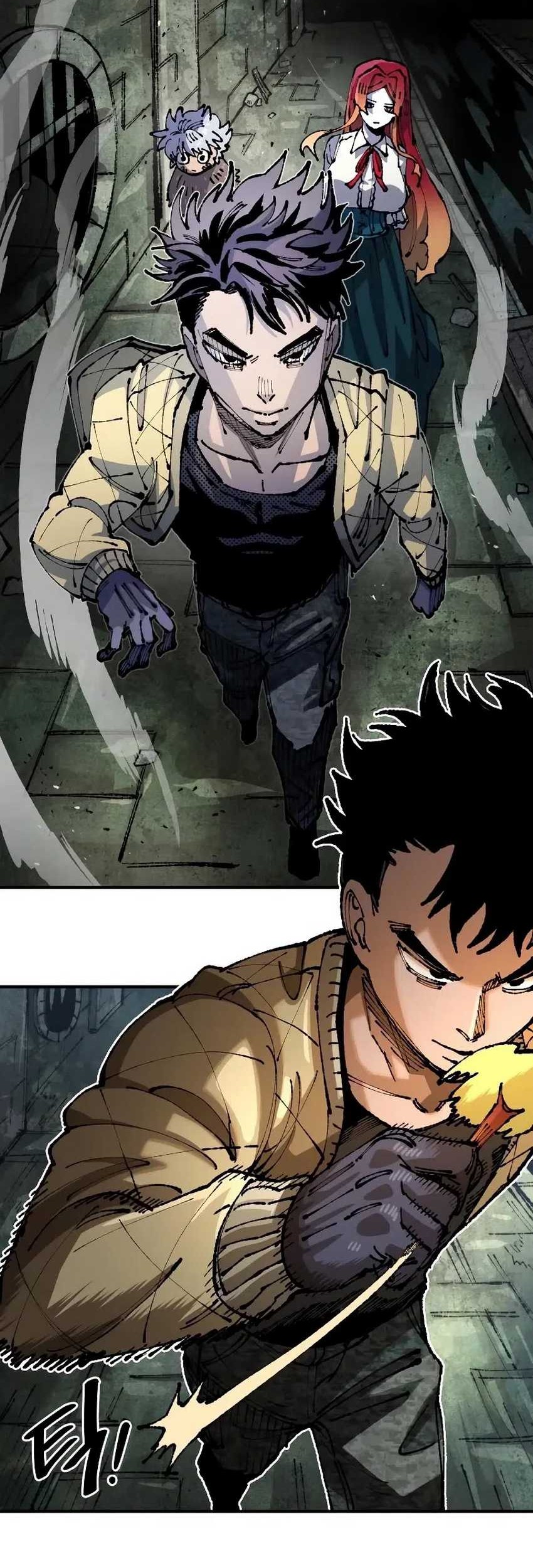 Reincarnation Of The Veteran Soldier Chapter 90 Gambar 65