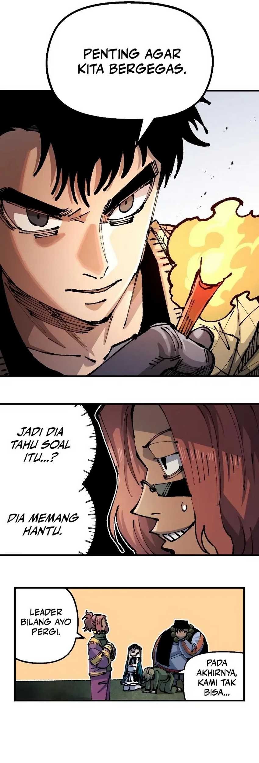 Reincarnation Of The Veteran Soldier Chapter 90 Gambar 67