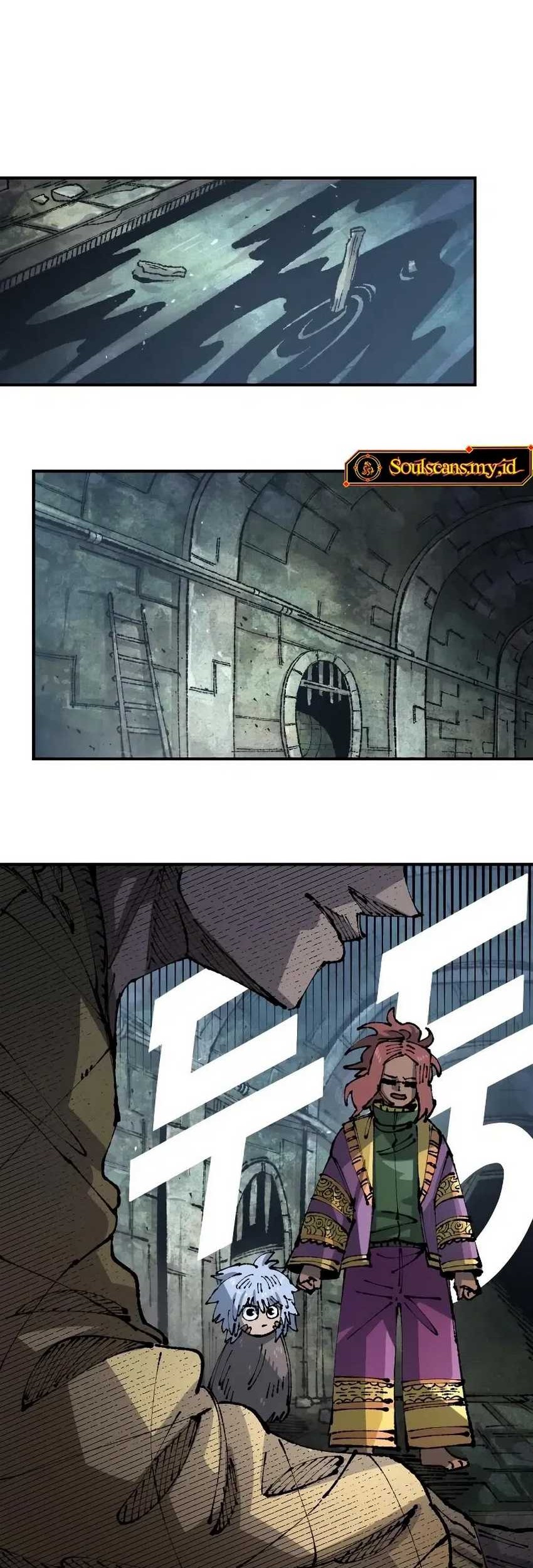 Reincarnation Of The Veteran Soldier Chapter 90 Gambar 68