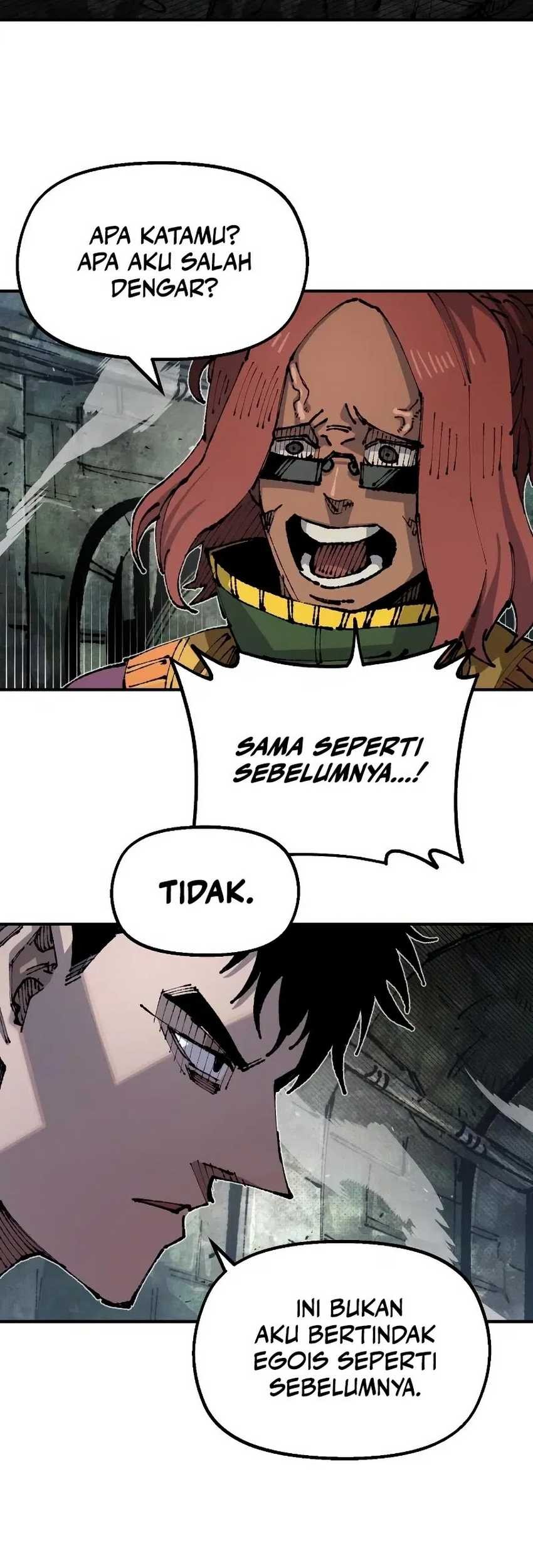 Reincarnation Of The Veteran Soldier Chapter 90 Gambar 70