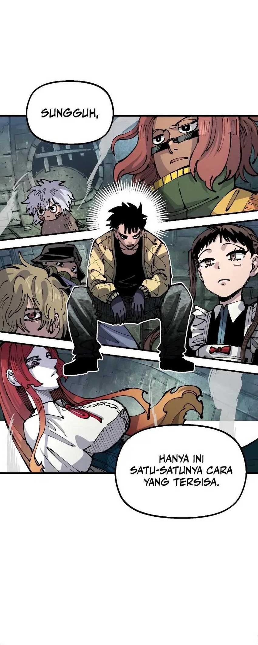 Reincarnation Of The Veteran Soldier Chapter 90 Gambar 71