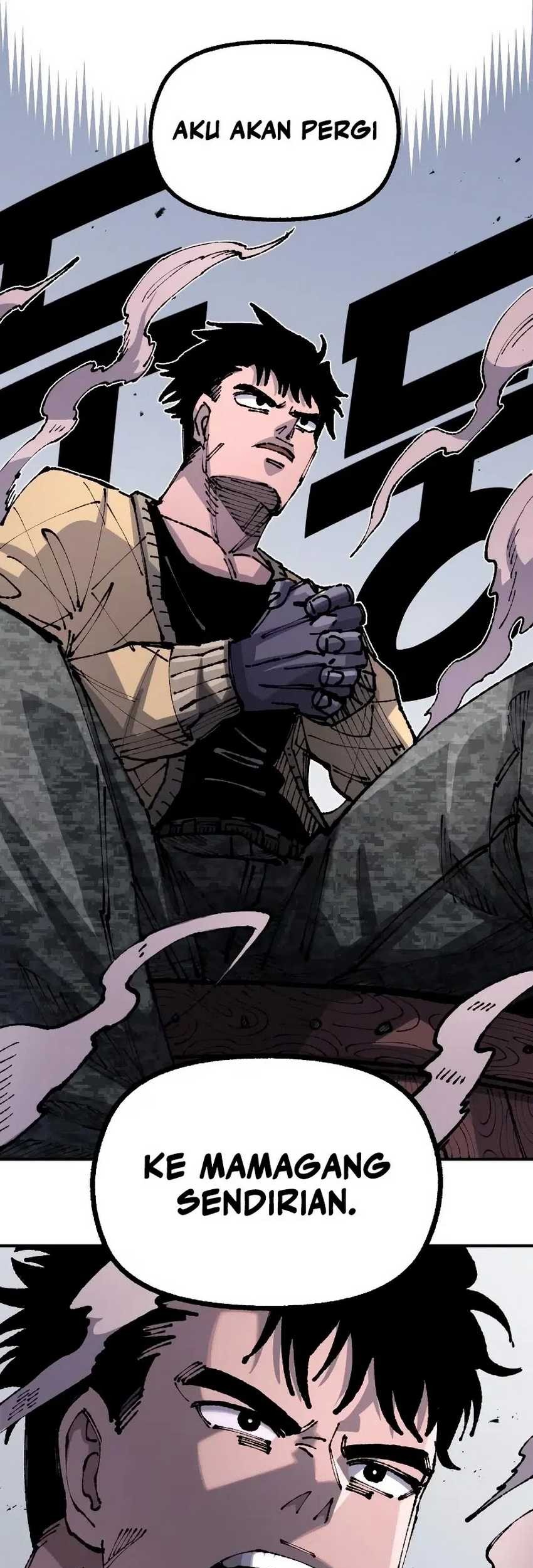 Reincarnation Of The Veteran Soldier Chapter 90 Gambar 72