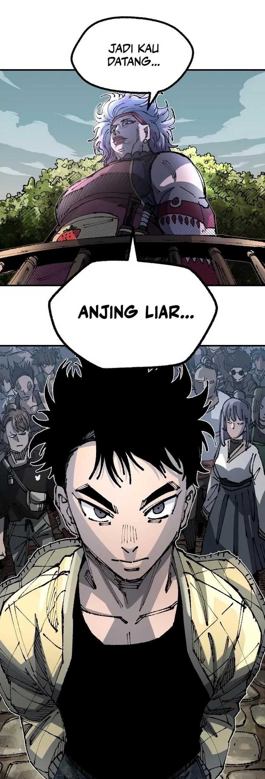 Reincarnation Of The Veteran Soldier Chapter 90 Gambar 77