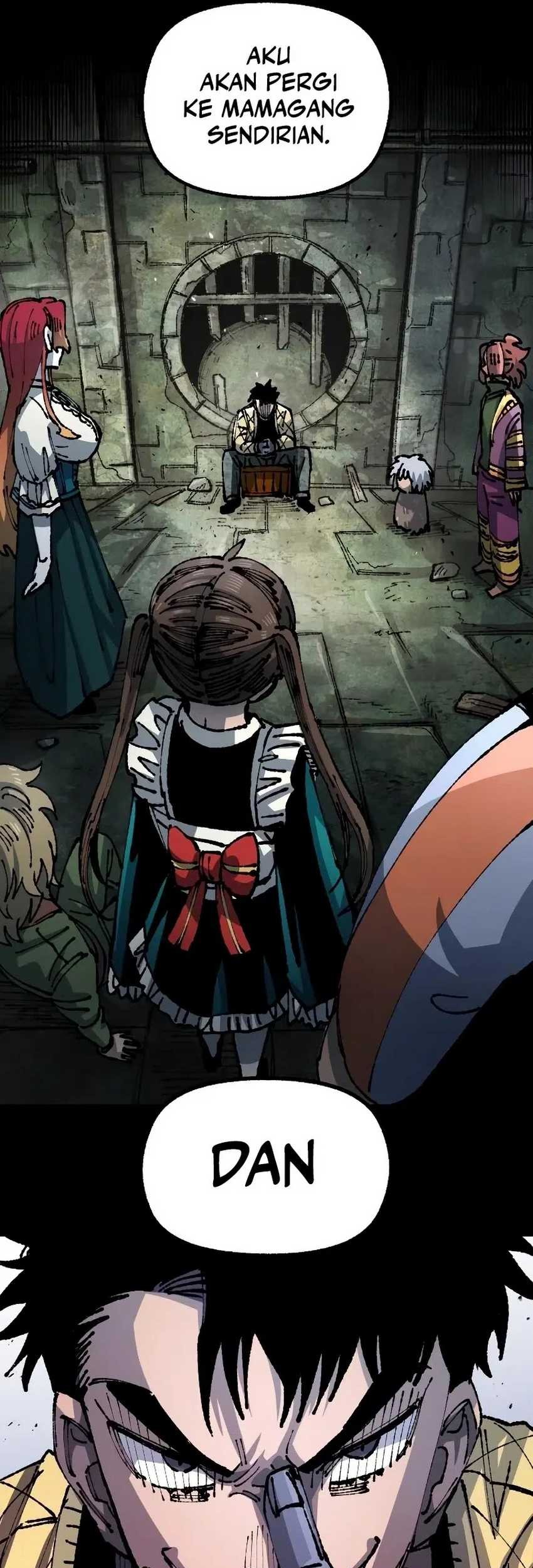 Reincarnation Of The Veteran Soldier Chapter 90 Gambar 81