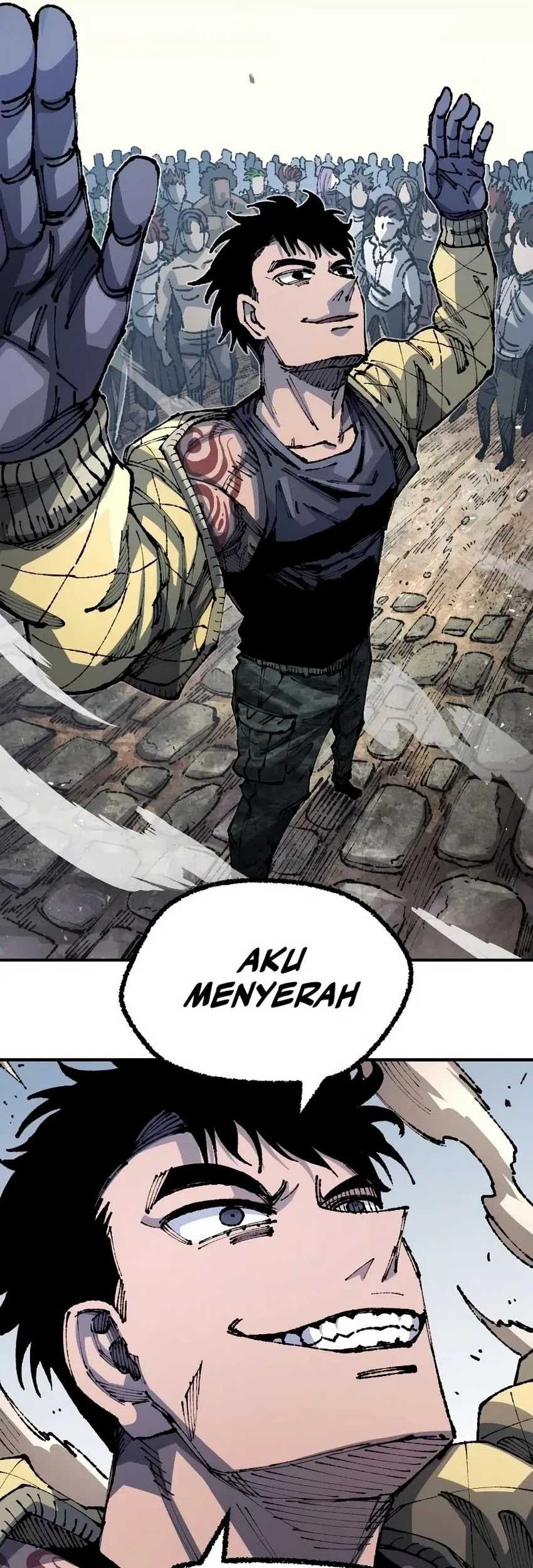 Reincarnation Of The Veteran Soldier Chapter 90 Gambar 83