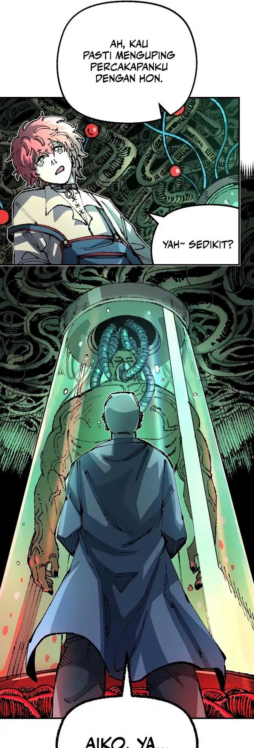 Reincarnation Of The Veteran Soldier Chapter 90 Gambar 4