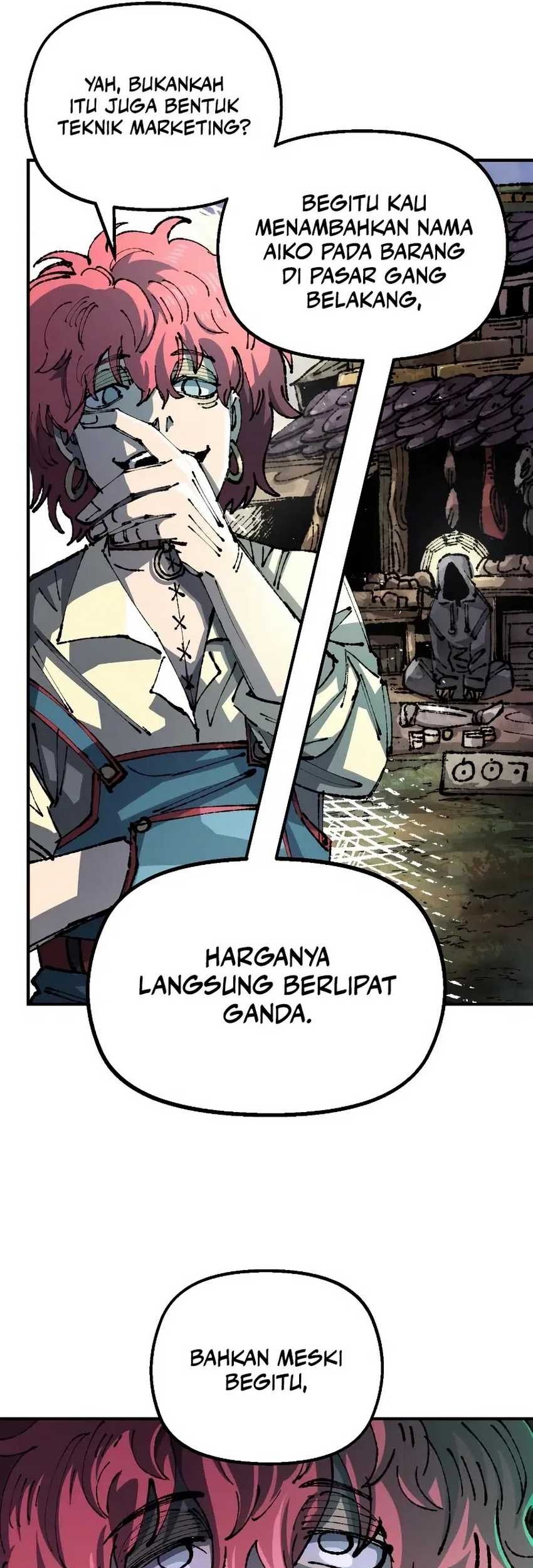 Reincarnation Of The Veteran Soldier Chapter 90 Gambar 6