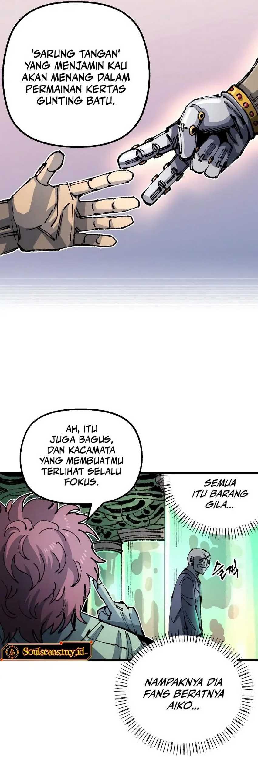 Reincarnation Of The Veteran Soldier Chapter 90 Gambar 8