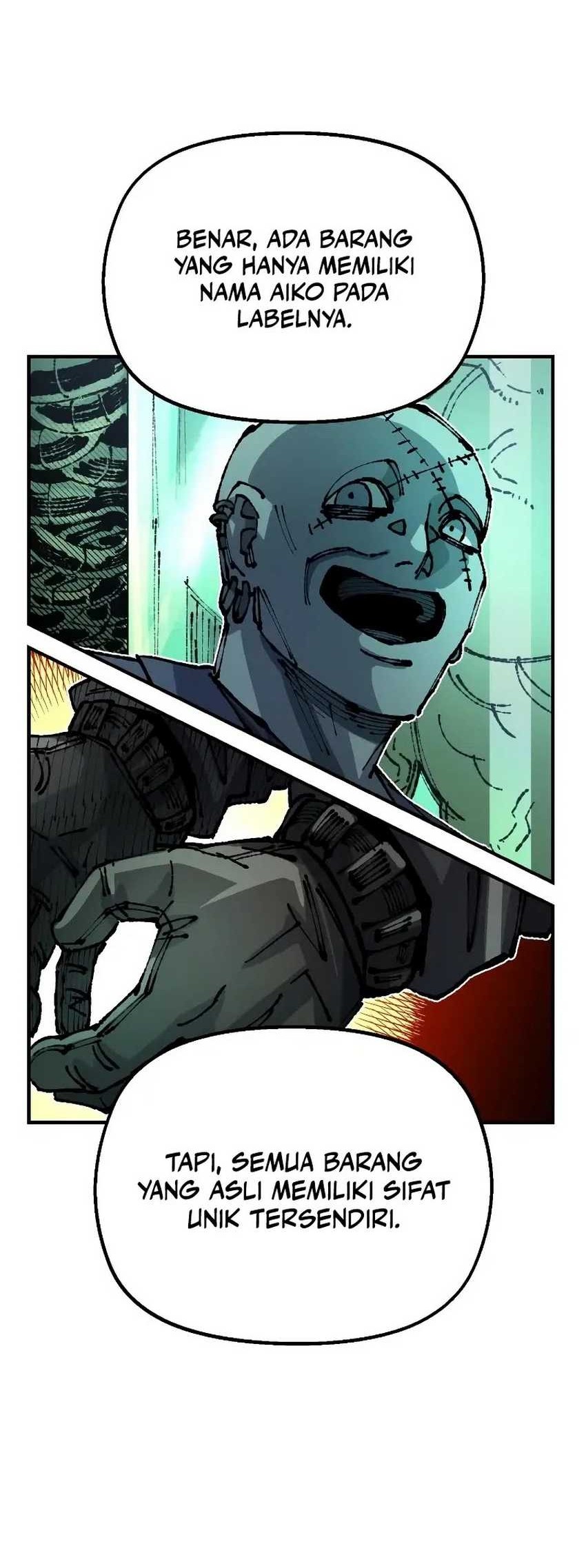 Reincarnation Of The Veteran Soldier Chapter 90 Gambar 9