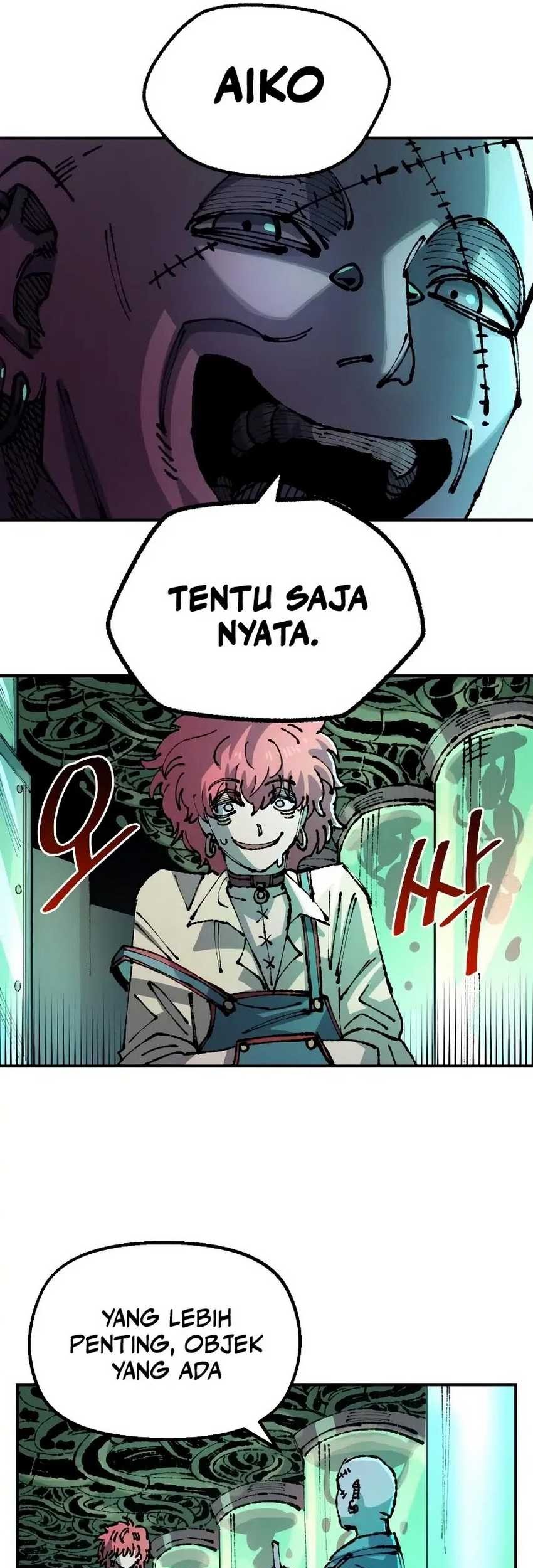 Reincarnation Of The Veteran Soldier Chapter 90 Gambar 10