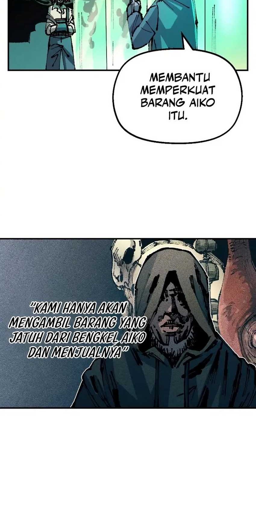 Reincarnation Of The Veteran Soldier Chapter 90 Gambar 11