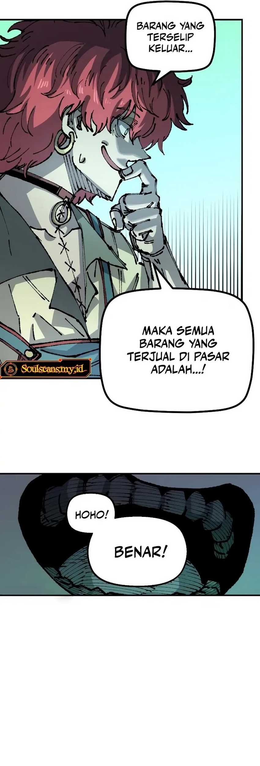 Reincarnation Of The Veteran Soldier Chapter 90 Gambar 12