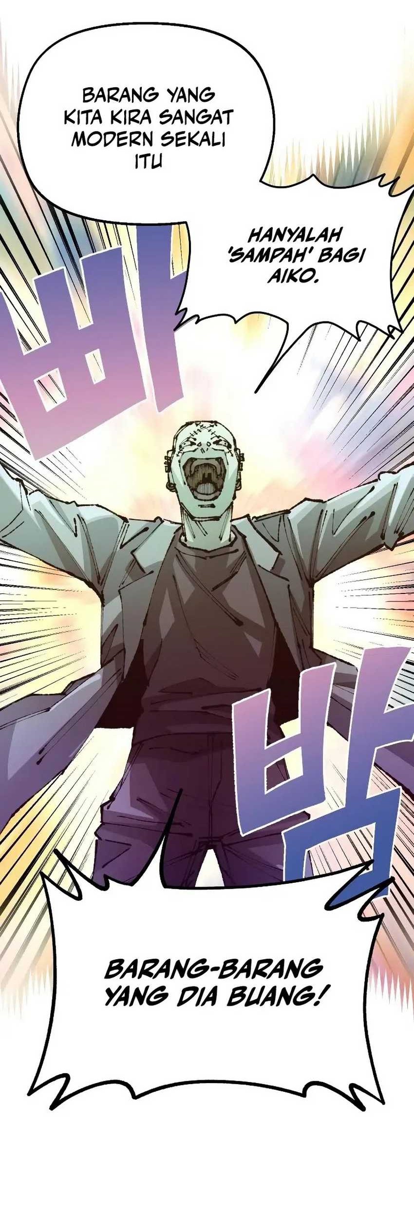 Reincarnation Of The Veteran Soldier Chapter 90 Gambar 13