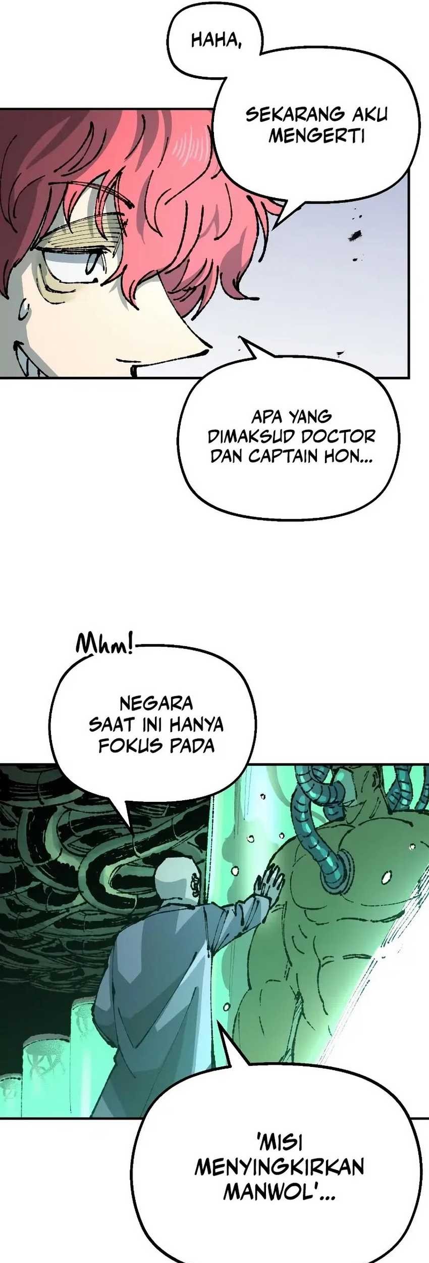 Reincarnation Of The Veteran Soldier Chapter 90 Gambar 15