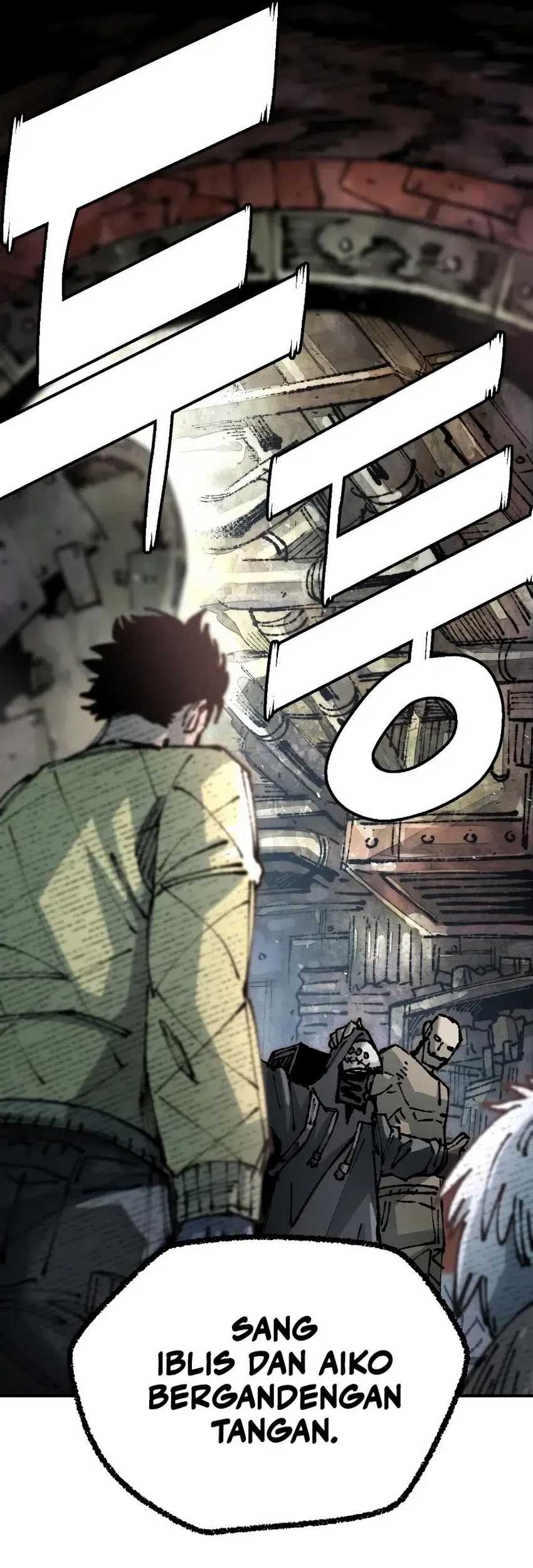 Reincarnation Of The Veteran Soldier Chapter 90 Gambar 17