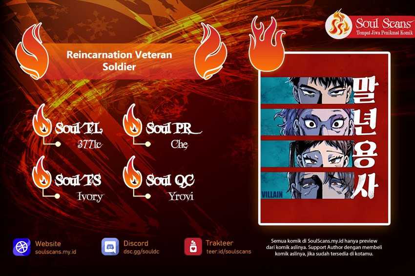 Baca Komik Reincarnation Of The Veteran Soldier Chapter 89 Gambar 1