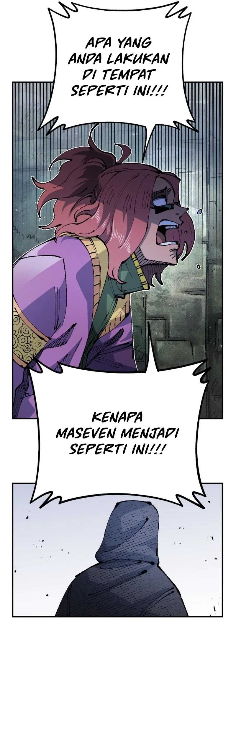 Reincarnation Of The Veteran Soldier Chapter 89 Gambar 16