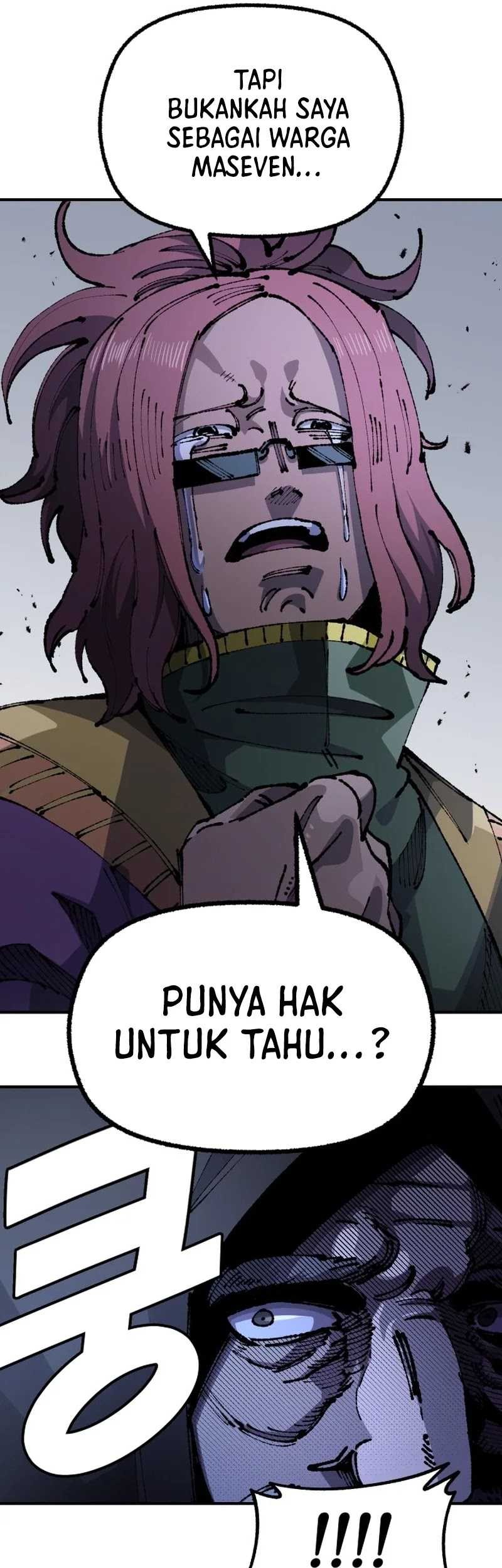 Reincarnation Of The Veteran Soldier Chapter 89 Gambar 18