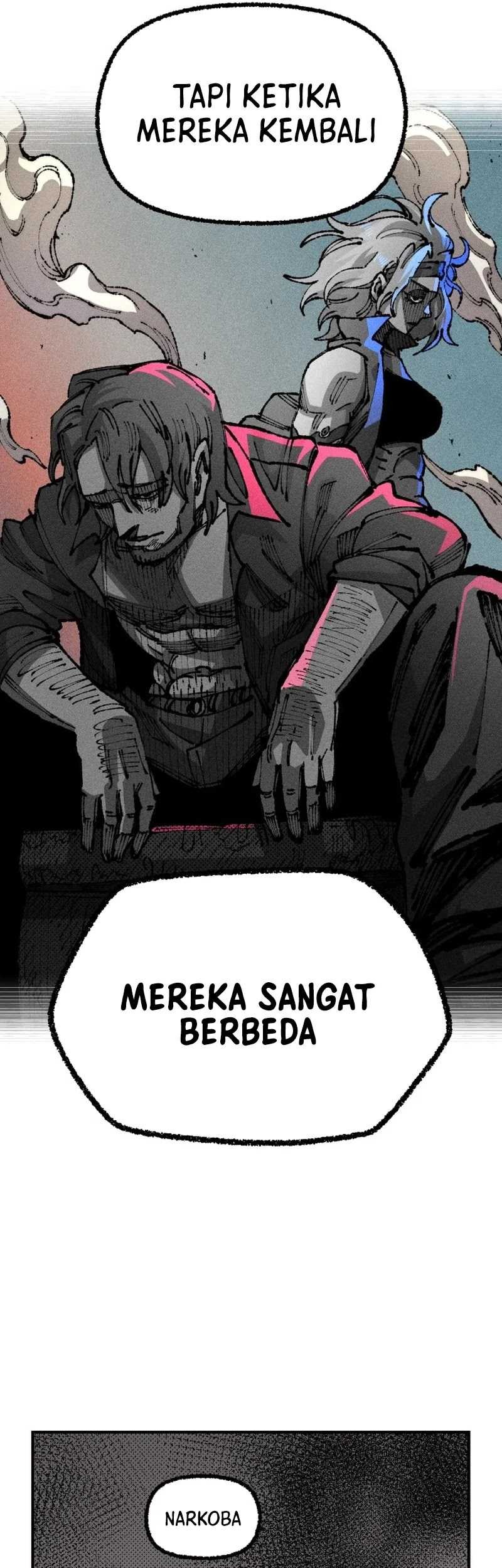 Reincarnation Of The Veteran Soldier Chapter 89 Gambar 26