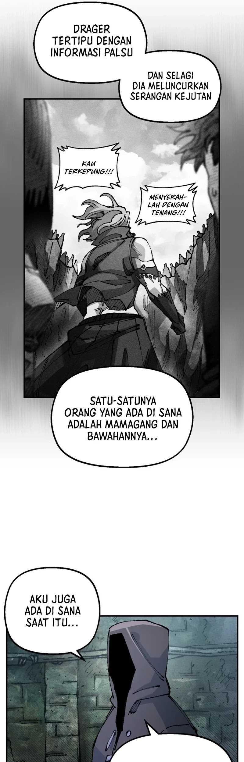 Reincarnation Of The Veteran Soldier Chapter 89 Gambar 30