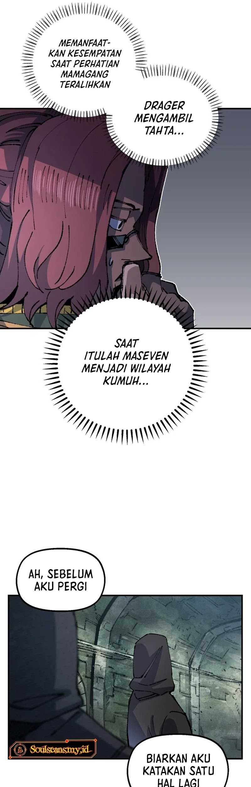 Reincarnation Of The Veteran Soldier Chapter 89 Gambar 34