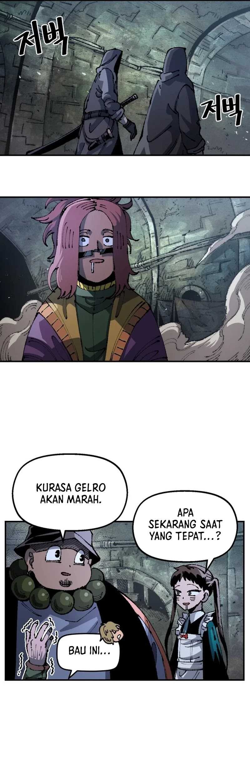 Reincarnation Of The Veteran Soldier Chapter 89 Gambar 38