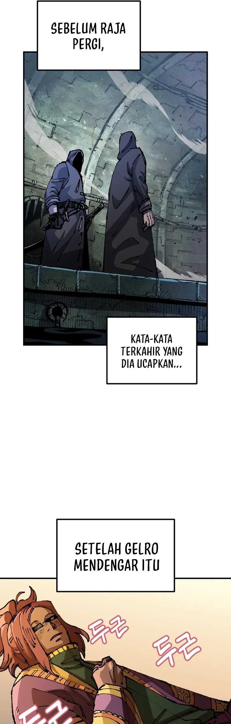 Reincarnation Of The Veteran Soldier Chapter 89 Gambar 40