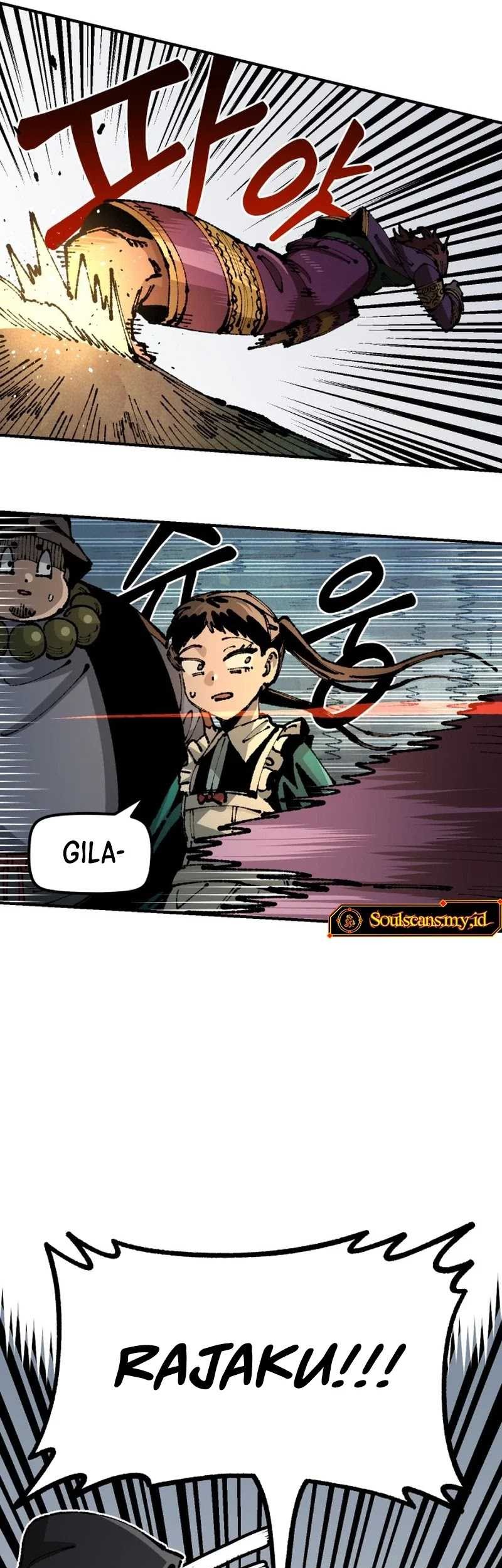 Reincarnation Of The Veteran Soldier Chapter 89 Gambar 48
