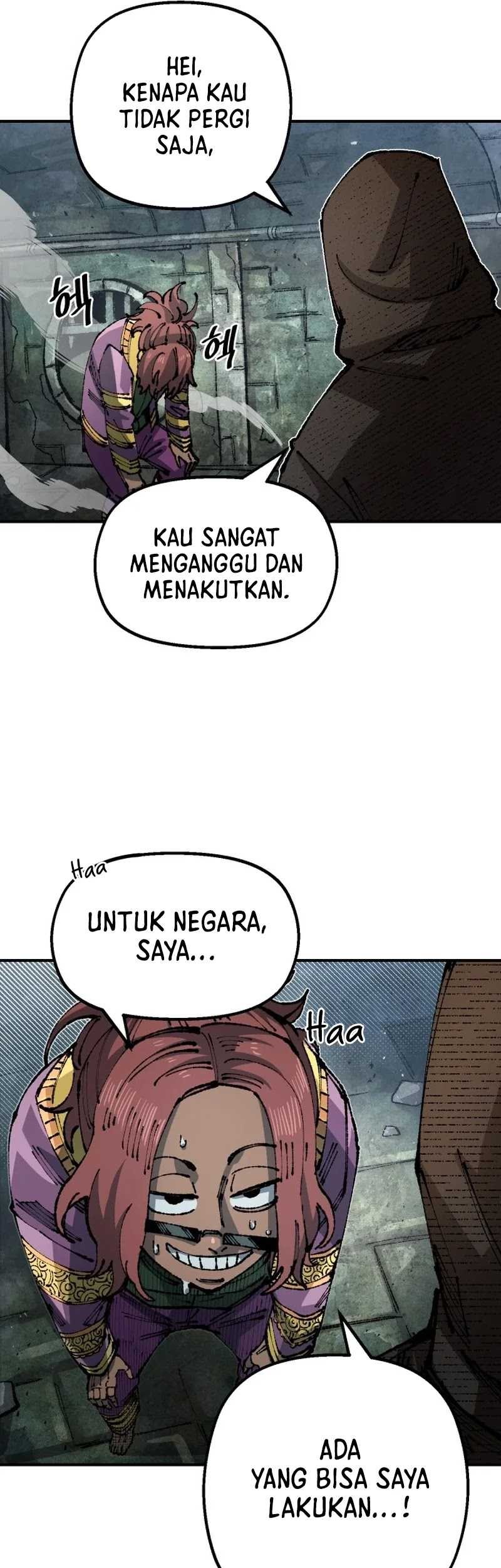 Reincarnation Of The Veteran Soldier Chapter 89 Gambar 50