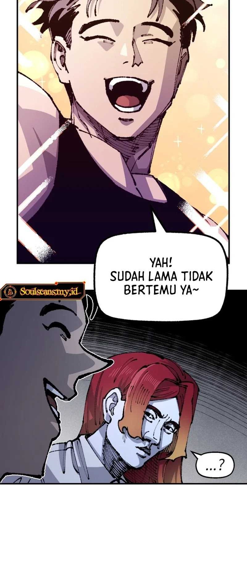 Reincarnation Of The Veteran Soldier Chapter 89 Gambar 55